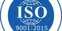 ISO 9001-2015 label certification new version